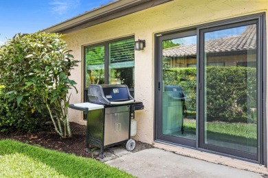 Luxury living in this impeccable End Unit Villa located on on Martin Downs Country Club in Florida - for sale on GolfHomes.com, golf home, golf lot