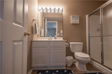 Turn-key and ready to go! This well appointed 2 bed/2bath on The Club At Old Kinderhook in Missouri - for sale on GolfHomes.com, golf home, golf lot