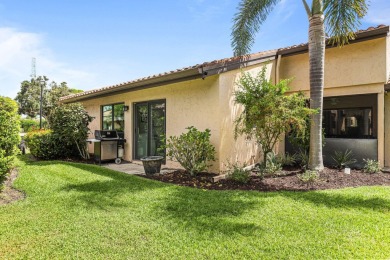 Luxury living in this impeccable End Unit Villa located on on Martin Downs Country Club in Florida - for sale on GolfHomes.com, golf home, golf lot