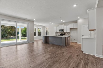 This is your chance to embrace the resort style lifestyle at on Sound Golf Links at Albemarle Plantation in North Carolina - for sale on GolfHomes.com, golf home, golf lot