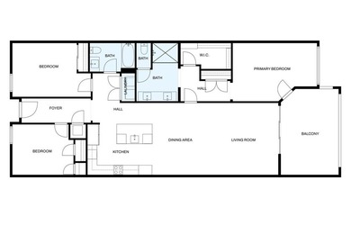 Fabulous 3 bedroom and 2 bath condo located in the Waters in on Horseshoe Bay Private Golf Course in Texas - for sale on GolfHomes.com, golf home, golf lot