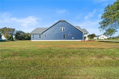This is your chance to embrace the resort style lifestyle at on Sound Golf Links at Albemarle Plantation in North Carolina - for sale on GolfHomes.com, golf home, golf lot