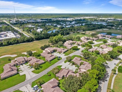 Luxury living in this impeccable End Unit Villa located on on Martin Downs Country Club in Florida - for sale on GolfHomes.com, golf home, golf lot