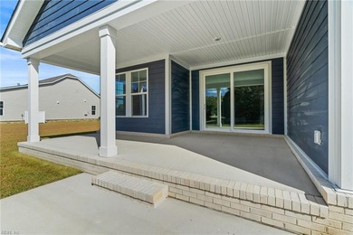 This is your chance to embrace the resort style lifestyle at on Sound Golf Links at Albemarle Plantation in North Carolina - for sale on GolfHomes.com, golf home, golf lot