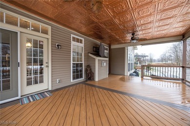 Live the Golf Course Life at Shale Creek! This beautiful ranch on Shale Creek Golf Club in Ohio - for sale on GolfHomes.com, golf home, golf lot