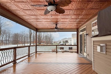 Live the Golf Course Life at Shale Creek! This beautiful ranch on Shale Creek Golf Club in Ohio - for sale on GolfHomes.com, golf home, golf lot