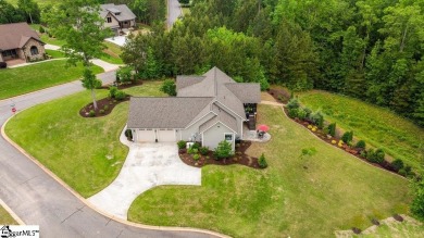 Luxury Custom Home in The Summit at Cherokee Valley - A Must-See on The Clubs at Cherokee Valley Golf Course in South Carolina - for sale on GolfHomes.com, golf home, golf lot