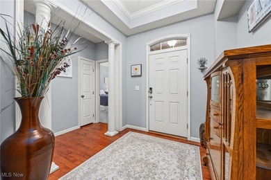 Live the Golf Course Life at Shale Creek! This beautiful ranch on Shale Creek Golf Club in Ohio - for sale on GolfHomes.com, golf home, golf lot