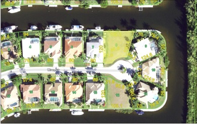 WATERFRONT OVERSIZED LOT located in a cul-de-sac on a quiet on Saint Andrews South Golf Club in Florida - for sale on GolfHomes.com, golf home, golf lot