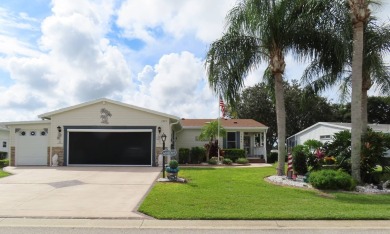 This great home has one of the best curb appeals in the entire on Crane Lakes Golf and Country Club in Florida - for sale on GolfHomes.com, golf home, golf lot