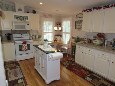 This great home has one of the best curb appeals in the entire on Crane Lakes Golf and Country Club in Florida - for sale on GolfHomes.com, golf home, golf lot