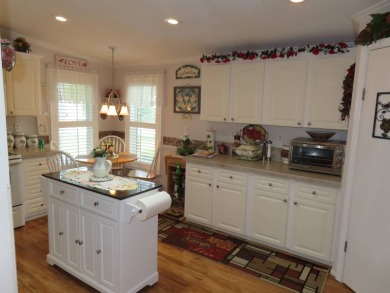 This great home has one of the best curb appeals in the entire on Crane Lakes Golf and Country Club in Florida - for sale on GolfHomes.com, golf home, golf lot