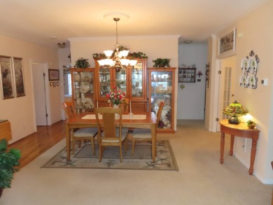 This great home has one of the best curb appeals in the entire on Crane Lakes Golf and Country Club in Florida - for sale on GolfHomes.com, golf home, golf lot