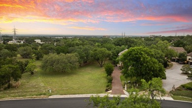 Stunning golf course lot in the heart of Horseshoe Bay on Slick Rock Golf Course - Horseshoe Bay in Texas - for sale on GolfHomes.com, golf home, golf lot