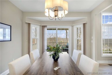 LAKE OF THE OZARKS - This exceptional townhome, nestled in the on The Club At Porto Cima in Missouri - for sale on GolfHomes.com, golf home, golf lot
