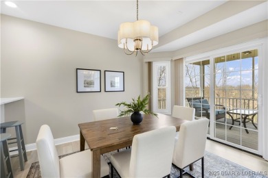 LAKE OF THE OZARKS - This exceptional townhome, nestled in the on The Club At Porto Cima in Missouri - for sale on GolfHomes.com, golf home, golf lot