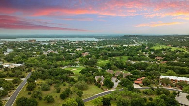 Stunning golf course lot in the heart of Horseshoe Bay on Slick Rock Golf Course - Horseshoe Bay in Texas - for sale on GolfHomes.com, golf home, golf lot