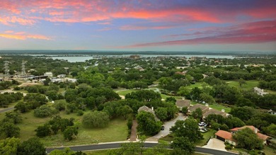 Stunning golf course lot in the heart of Horseshoe Bay on Slick Rock Golf Course - Horseshoe Bay in Texas - for sale on GolfHomes.com, golf home, golf lot