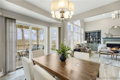 LAKE OF THE OZARKS - This exceptional townhome, nestled in the on The Club At Porto Cima in Missouri - for sale on GolfHomes.com, golf home, golf lot