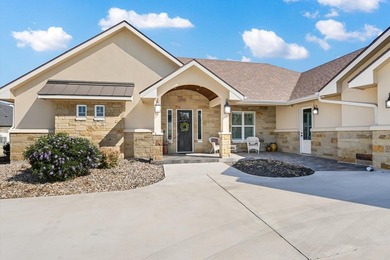 Hill Country Charm in The Legends Gated Community Nestled on 1 on Legends Golf Course in Texas - for sale on GolfHomes.com, golf home, golf lot