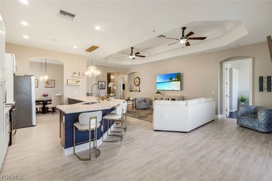 Want the space of a single-family home without the work? This on The Plantation Golf and Country Club in Florida - for sale on GolfHomes.com, golf home, golf lot