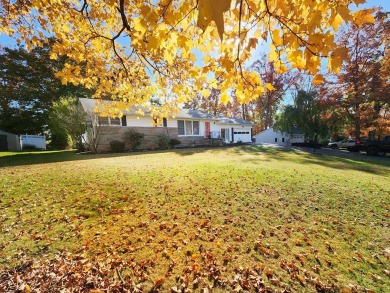 Welcome to this charming 2-bedroom ranch in West Elmira on Elmira Country Club in New York - for sale on GolfHomes.com, golf home, golf lot