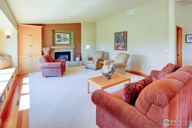 Experience premier golf course living with breathtaking mountain on Fort Collins Country Club in Colorado - for sale on GolfHomes.com, golf home, golf lot
