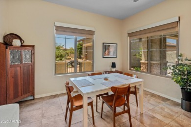 ? FULLY FURNISHED - Immaculate Destiny Model with Owned Solar on Copper Canyon Golf Club in Arizona - for sale on GolfHomes.com, golf home, golf lot