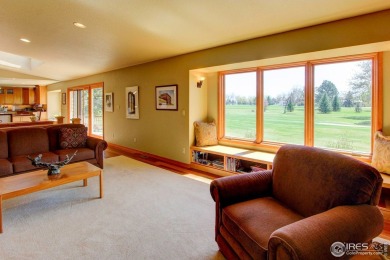 Experience premier golf course living with breathtaking mountain on Fort Collins Country Club in Colorado - for sale on GolfHomes.com, golf home, golf lot