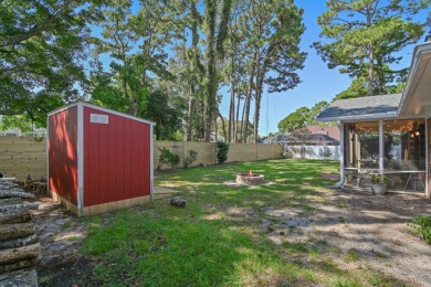 New roof located in the heart of Destin.  Nestled in a quaint on Indian Bayou Golf and Country Club in Florida - for sale on GolfHomes.com, golf home, golf lot