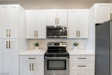 Want the space of a single-family home without the work? This on The Plantation Golf and Country Club in Florida - for sale on GolfHomes.com, golf home, golf lot