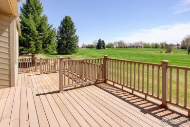 Experience premier golf course living with breathtaking mountain on Fort Collins Country Club in Colorado - for sale on GolfHomes.com, golf home, golf lot