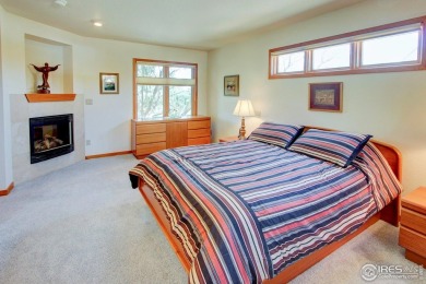 Experience premier golf course living with breathtaking mountain on Fort Collins Country Club in Colorado - for sale on GolfHomes.com, golf home, golf lot