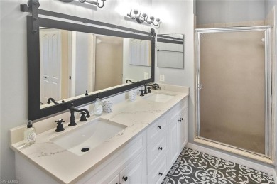 Amazing location. Enjoy sun all day long with southern exposure on Cedar Hammock Golf and Country Club in Florida - for sale on GolfHomes.com, golf home, golf lot