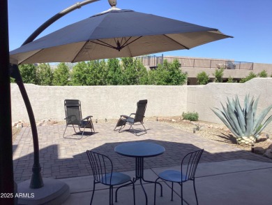 Spacious Furnished Townhome in the Hidden Gem of Fairway Views a on Gold Canyon Golf Resort - Sidewinder in Arizona - for sale on GolfHomes.com, golf home, golf lot