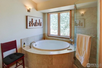 Experience premier golf course living with breathtaking mountain on Fort Collins Country Club in Colorado - for sale on GolfHomes.com, golf home, golf lot