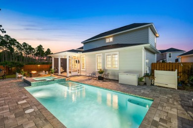 Tucked within the highly sought-after community of Watersound on Origins Golf Club in Florida - for sale on GolfHomes.com, golf home, golf lot