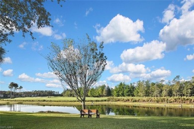 Amazing location. Enjoy sun all day long with southern exposure on Cedar Hammock Golf and Country Club in Florida - for sale on GolfHomes.com, golf home, golf lot