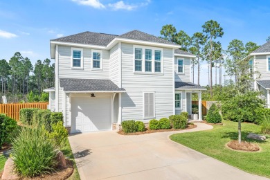 Tucked within the highly sought-after community of Watersound on Origins Golf Club in Florida - for sale on GolfHomes.com, golf home, golf lot