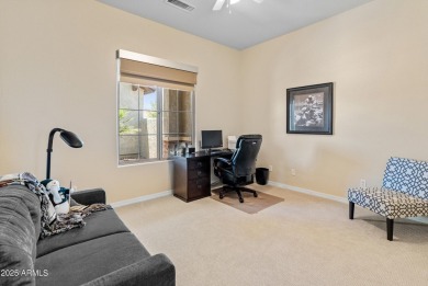 ? FULLY FURNISHED - Immaculate Destiny Model with Owned Solar on Copper Canyon Golf Club in Arizona - for sale on GolfHomes.com, golf home, golf lot