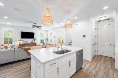 Tucked within the highly sought-after community of Watersound on Origins Golf Club in Florida - for sale on GolfHomes.com, golf home, golf lot