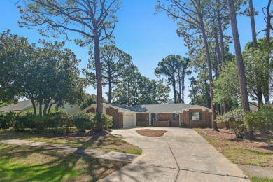 New roof located in the heart of Destin.  Nestled in a quaint on Indian Bayou Golf and Country Club in Florida - for sale on GolfHomes.com, golf home, golf lot