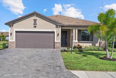 Located in the highly sought-after Lorraine Lakes at Lakewood on Lakewood National Golf Club in Florida - for sale on GolfHomes.com, golf home, golf lot