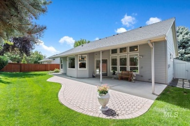 Golf course across the street, so enjoy your private, fully on Lakeview Golf Club in Idaho - for sale on GolfHomes.com, golf home, golf lot