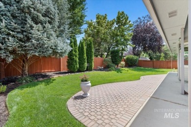 Golf course across the street, so enjoy your private, fully on Lakeview Golf Club in Idaho - for sale on GolfHomes.com, golf home, golf lot