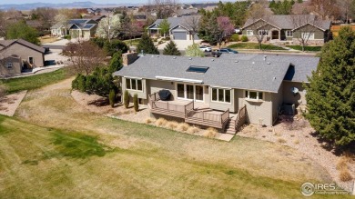 Experience premier golf course living with breathtaking mountain on Fort Collins Country Club in Colorado - for sale on GolfHomes.com, golf home, golf lot