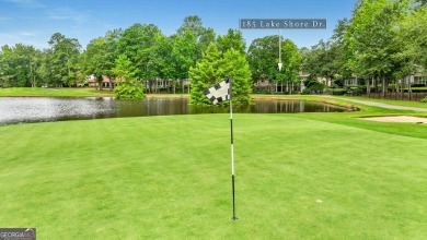Mark Your Calendar & Come Take a Look | OPEN HOUSES WEDNESDAY on Summergrove Golf Club in Georgia - for sale on GolfHomes.com, golf home, golf lot