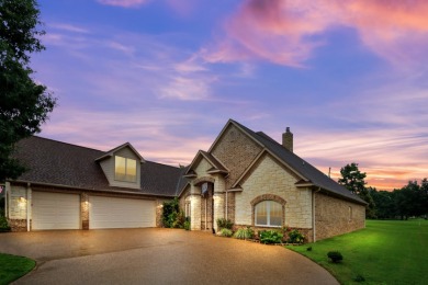 Beautiful Golf Course Home in East Texas for sale on GolfHomes.com