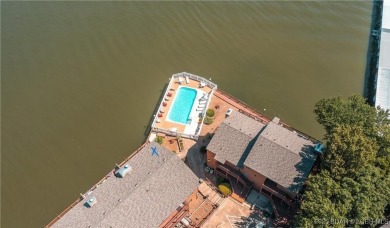 Lakefront Top-Floor Condo with Unbeatable Views of the lake and on Lake Valley Country Club in Missouri - for sale on GolfHomes.com, golf home, golf lot
