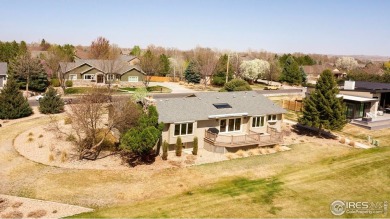 Experience premier golf course living with breathtaking mountain on Fort Collins Country Club in Colorado - for sale on GolfHomes.com, golf home, golf lot
